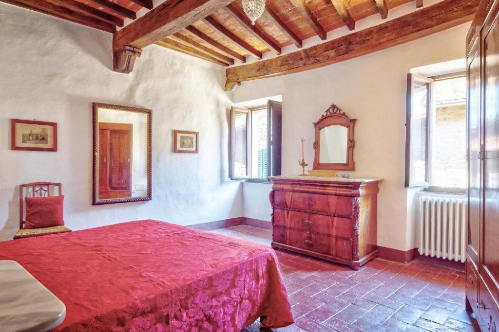 Residenza D'Epoca Il Cassero Lucignano Zewnętrze zdjęcie