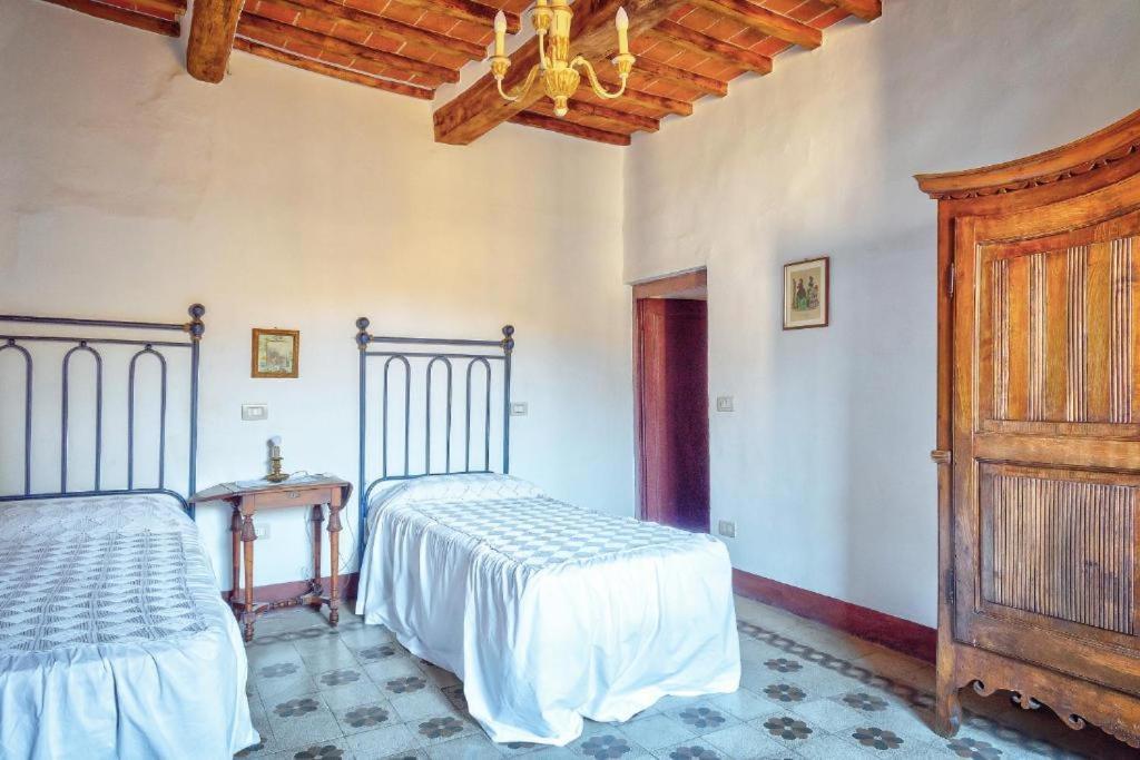 Residenza D'Epoca Il Cassero Lucignano Zewnętrze zdjęcie