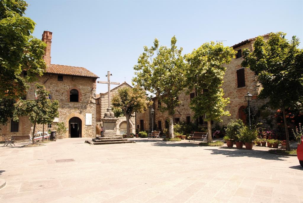 Residenza D'Epoca Il Cassero Lucignano Zewnętrze zdjęcie
