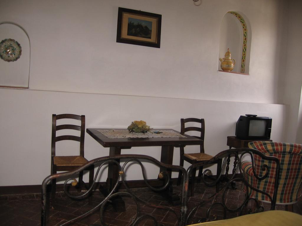 Residenza D'Epoca Il Cassero Lucignano Zewnętrze zdjęcie